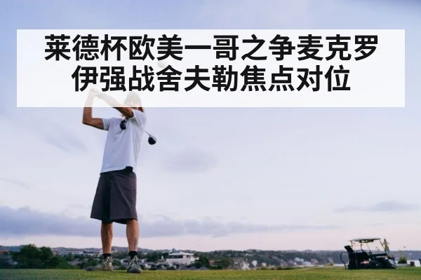 莱德杯欧美一哥之争麦克罗伊强战舍夫勒焦点对位